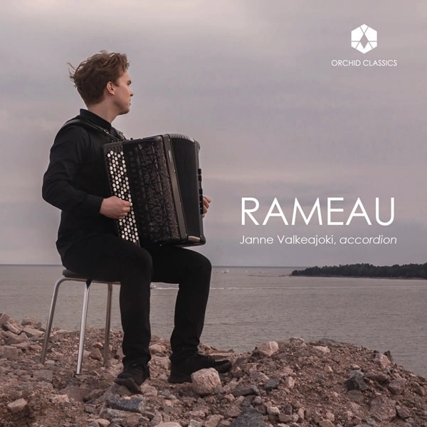 JANNE VALKEAJOKI / ヤンネ・ヴァルケアヨキ / RAMEAU FOR ACCORDION