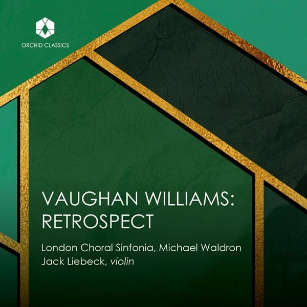 MICHAEL WALDRON / マイケル・ウォルドロン / V.WILLIAMS RETROSPECT