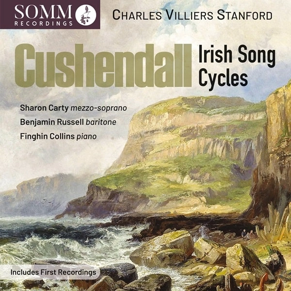SHARON CARTY / シャロン・カーティ / STANFORD:CUSHENDALL
