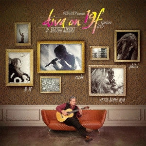 SATOSHI AIKAWA / 愛川聡 / diva on 19f