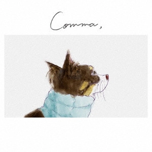 ERI SASAKI / 佐々木恵梨 / Comma / COMMA