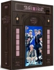 BTS / JAPAN OFFICIAL FANMEETING VOL.5 MAGIC SHOP
