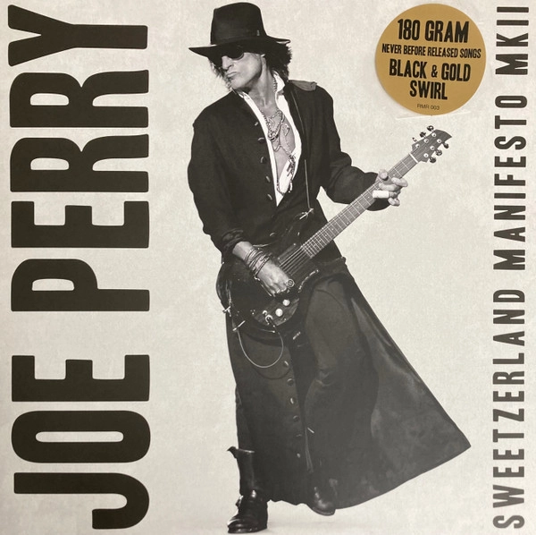 JOE PERRY / ジョー・ペリー / SWEETZERLAND MANIFESTO MKII