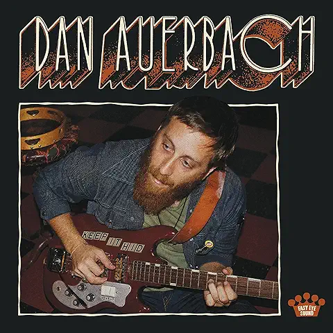 DAN AUERBACH / ダン・オーバック / KEEP IT HID