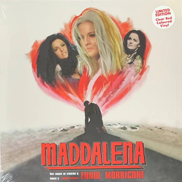 ENNIO MORRICONE / エンニオ・モリコーネ / MADDALENA