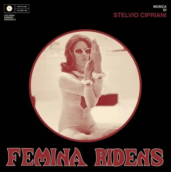 STELVIO CIPRIANI / ステルヴィオ・チプリアーニ / FEMINA RIDENS