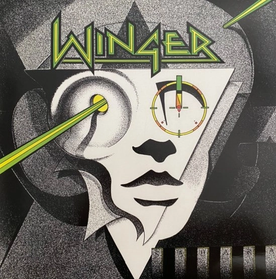WINGER / ウィンガー / WINGER