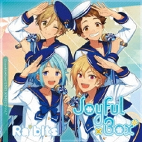 RANDOM ORBITS / ランダムオービッツ / あんさんぶるスターズ! ユニットソングCD VOL.7