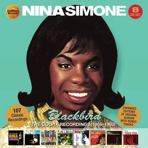 NINA SIMONE / ニーナ・シモン / BLACKBIRD - THE COLPIX RECORDINGS (1959-1963)