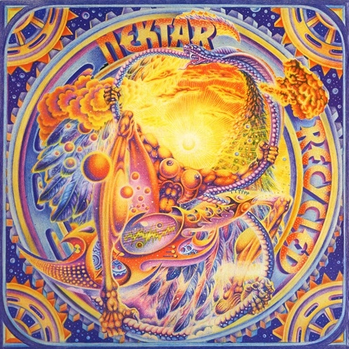 NEKTAR / ネクター / RECYCLED: 5CD REMASTERED AND EXPANDED BOX SET