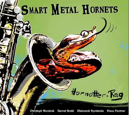 SMART METAL HORNETS / HORNOTTER -RAG