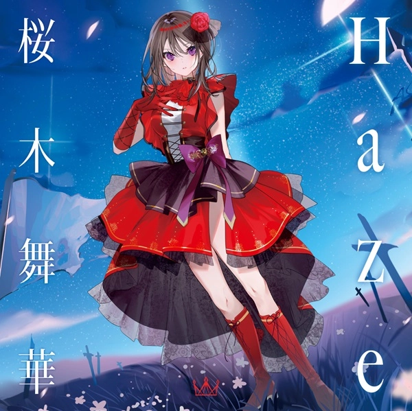 桜木舞華 【ウタヒメドリーム】 (CV:鈴木杏奈) / Haze