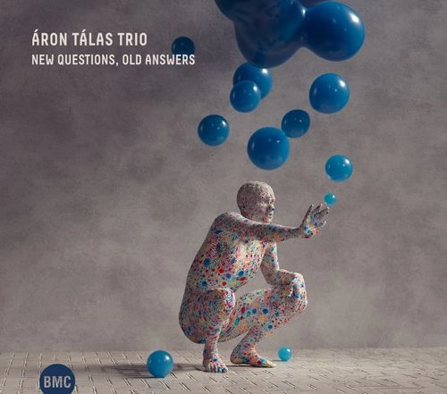 ARON TALAS / アロン・タラス / NEW QUESTIONS, OLD ANSWERS