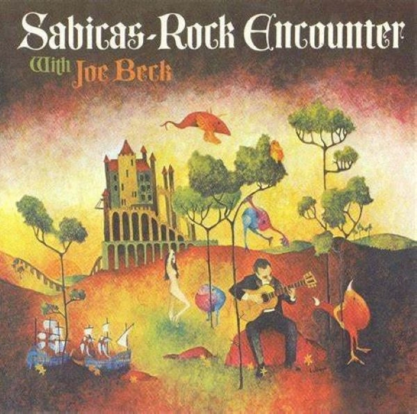 SABICAS / サビーカス / ROCK ENCOUNTER