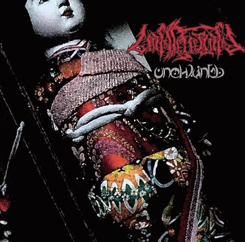 CHARLOTTE THE HARLOT / シャーロット・ザ・ハーロット / アンチェインド / Unchained