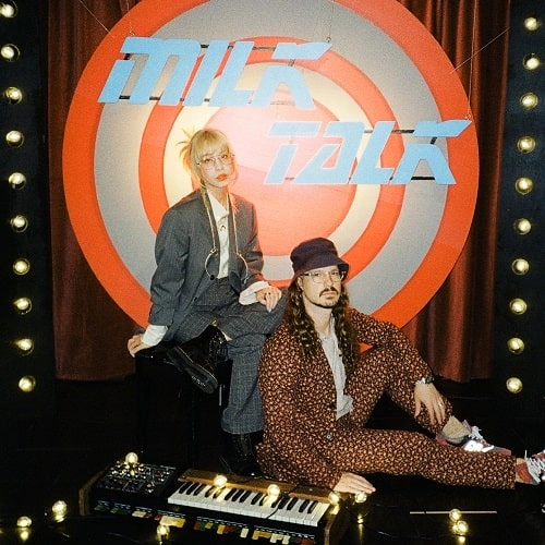 MILK TALK / Milk Talk（LP）