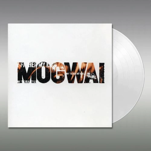 MOGWAI / モグワイ / MY FATHER MY KING (12" COLORED VINYL)