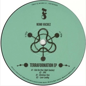 NEMO VACHEZ / TERRAFORMATION EP