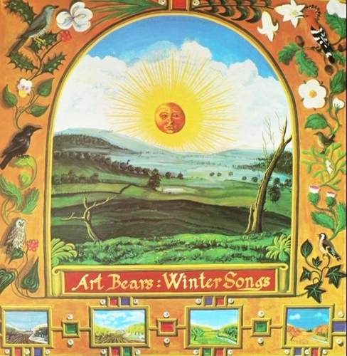 ART BEARS / アート・ベアーズ / ウィンター･ソングズ