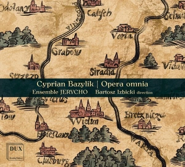 VARIOUS ARTISTS (CLASSIC) / オムニバス (CLASSIC) / BAZYLIK:OPERA OMNIA