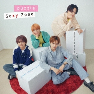 Sexy Zone / puzzle / PUZZLE