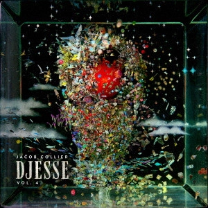 JACOB COLLIER / ジェイコブ・コリアー / ジェシー Vol. 4(SHM-CD) / DJESSE VOL. 4
