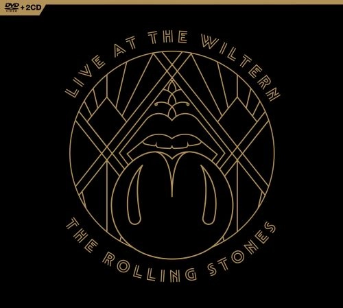 ROLLING STONES / ローリング・ストーンズ / LIVE AT THE WILTERN / ライヴ･アット･ザ･ウィルターン（DVD+2SHM-CD）