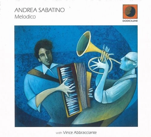 ANDREA SABATINO / アンドレア・サバティーノ / MELODICO