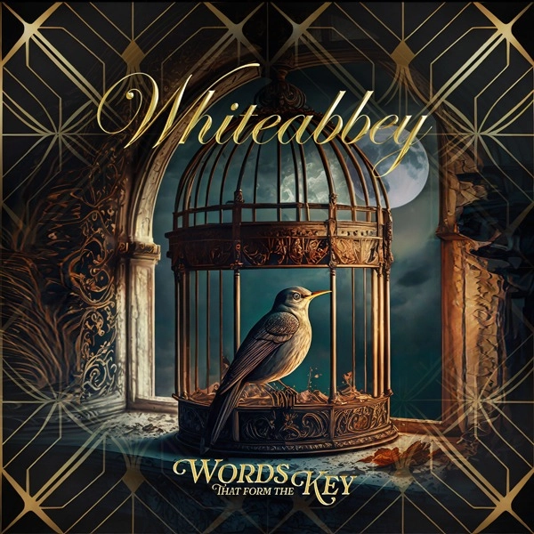 WHITEABBEY / WORDS THAT FORM THE KEY