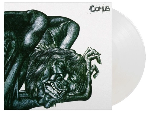 COMUS / コーマス / FIRST UTTERANCE: 1000 COPIES LIMITED CRYSTAL CLEAR VINYL