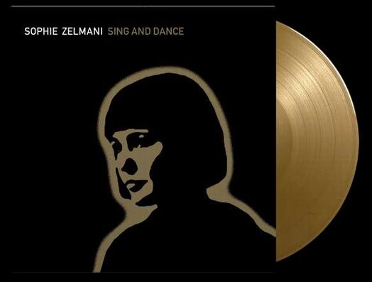 SOPHIE ZELMANI / ソフィー・セルマーニ / SING AND DANCE (COLOR VINYL)