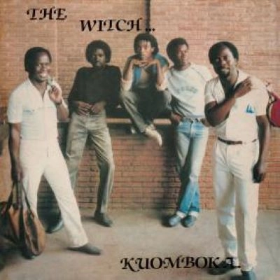 WITCH (AFRO) / ウィッチ / KUOMBOKA
