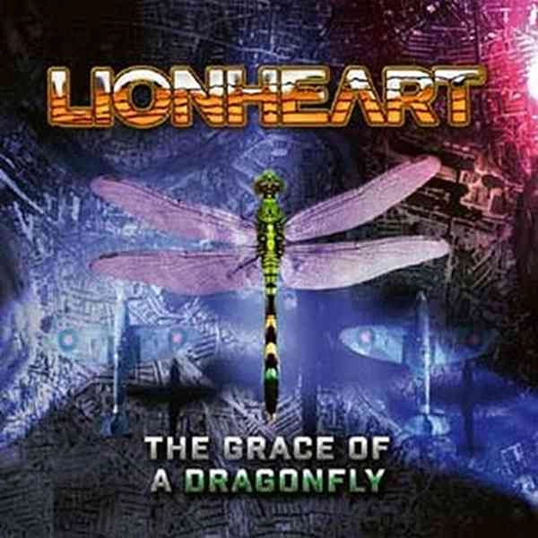 LIONHEART / ライオンハート / THE GRACE OF A DRAGONFLY / GRACE OF A DRAGONFLY 