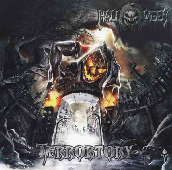 HALLOWEEN (METAL) / TERRORTORY