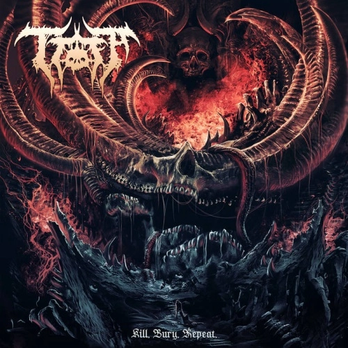 TORN THE FUCK APART / KILL. BURY. REPEAT.