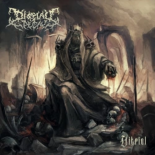 DISPLAY OF DECAY / VITRIOL