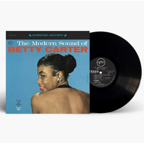 BETTY CARTER / ベティ・カーター / MODERN SOUND OF BETTY CARTER
