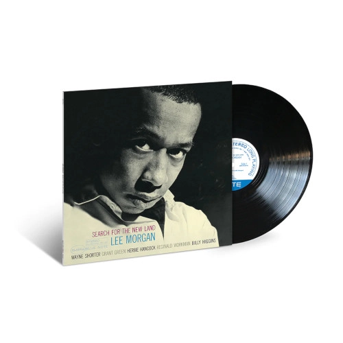 LEE MORGAN / リー・モーガン / SEARCH FOR THE NEW LAND