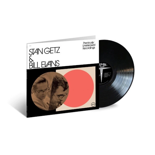 STAN GETZ & BILL EVANS / スタン・ゲッツ&ビル・エヴァンス / STAN GETZ & BILL EVANS