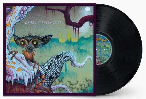 OZRIC TENTACLES / オズリック・テンタクルズ / THE YUMYUM TREE: LIMITED VINYL