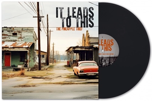 THE PINEAPPLE THIEF / パイナップル・シーフ / IT LEADS TO THIS: LIMITED VINYL