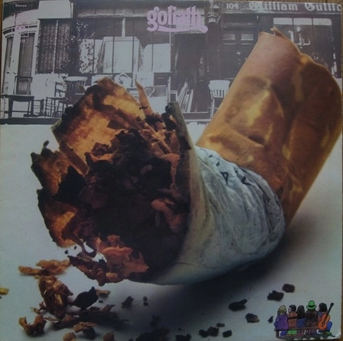 GOLIATH (UK) / GOLIATH