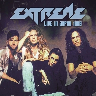 EXTREME / エクストリーム / ライヴ･イン･ジャパン 1989 / LIVE IN JAPAN 1989