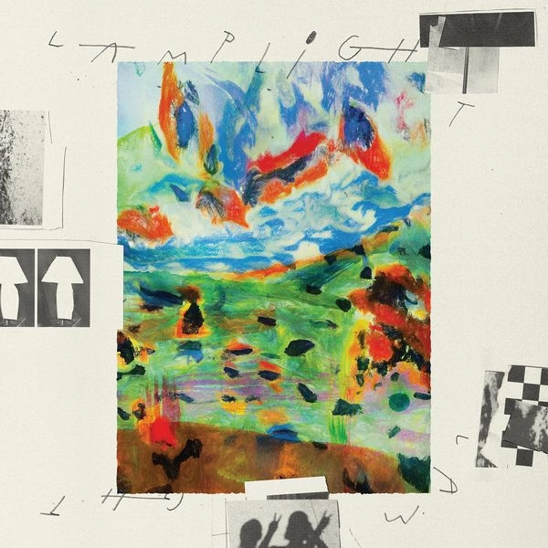 LAMPLIGHT / LAMPLIGHT (LP - BLACK)