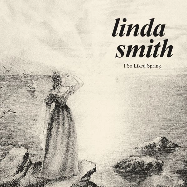 LINDA SMITH / リンダ・スミス / I SO LIKED SPRING (LP - BONE)