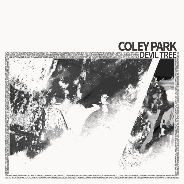 COLEY PARK / DEVIL TREE (BLACK VINYL)
