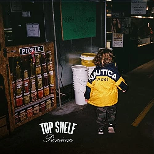 TOP SHELF PREMIUM / OFF TOP VOL.7
