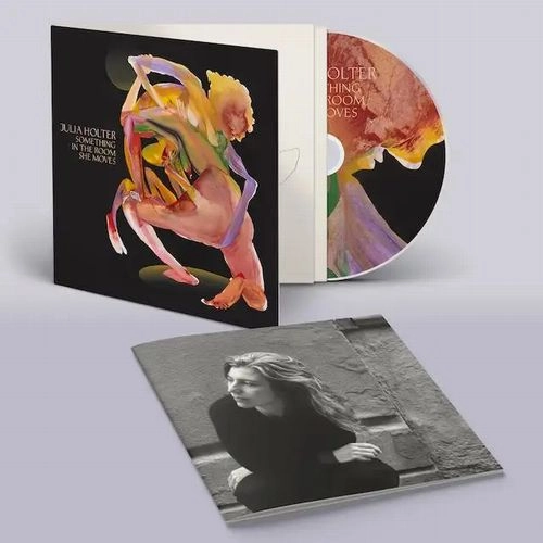 JULIA HOLTER / ジュリア・ホルター / SOMETHING IN THE ROOM SHE MOVES (CD)