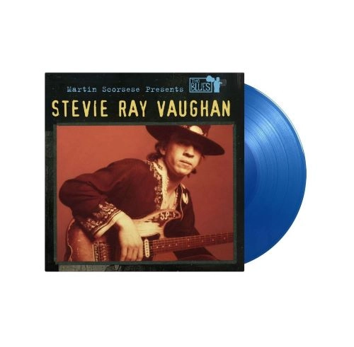 STEVIE RAY VAUGHAN / スティーヴィー・レイ・ヴォーン / MARTIN SCORSESE PRESENTS THE BLUES (2LP) (COLOR VINYL)
