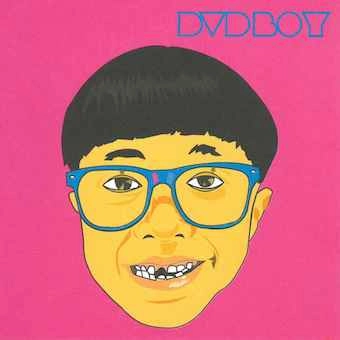 DVD BOY / ディヴイディ・ボーイ / DVD BOY